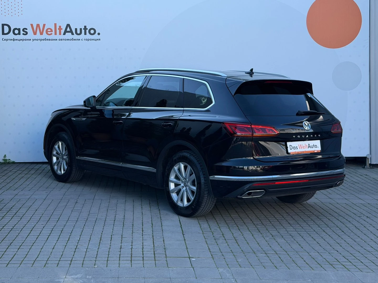 VW Touareg | Mobile.bg � ����������� 3