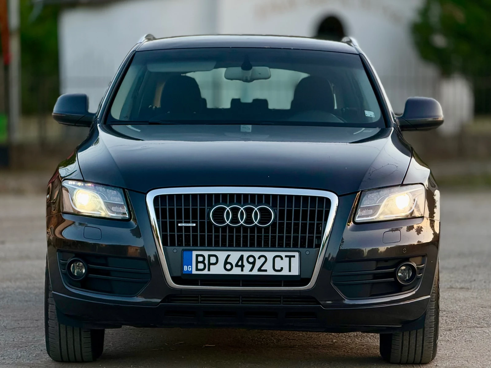Audi Q5 2.0.LED* 4x4* Navi, снимка 2 - Автомобили и джипове - 55082337