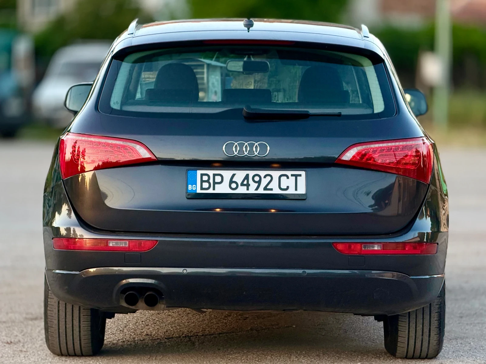 Audi Q5 2.0.LED* 4x4* Navi, снимка 6 - Автомобили и джипове - 55082337