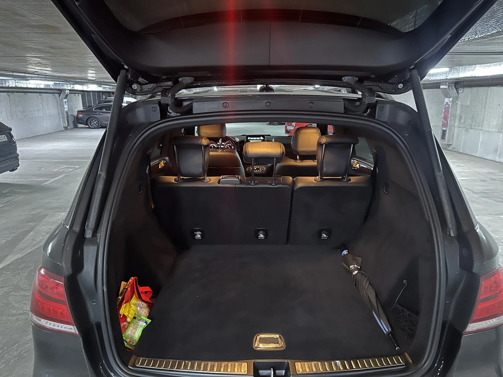Mercedes-Benz GLE 350, снимка 6 - Автомобили и джипове - 55141197