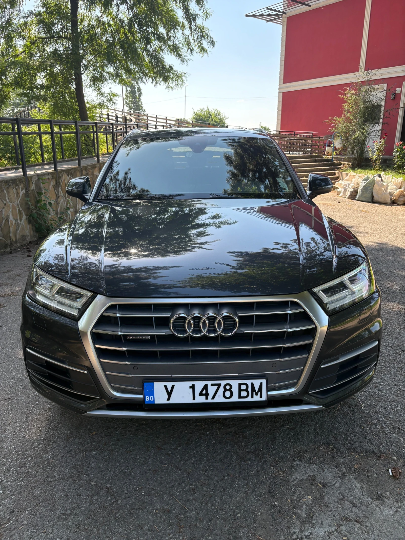 Audi Q5 2.0