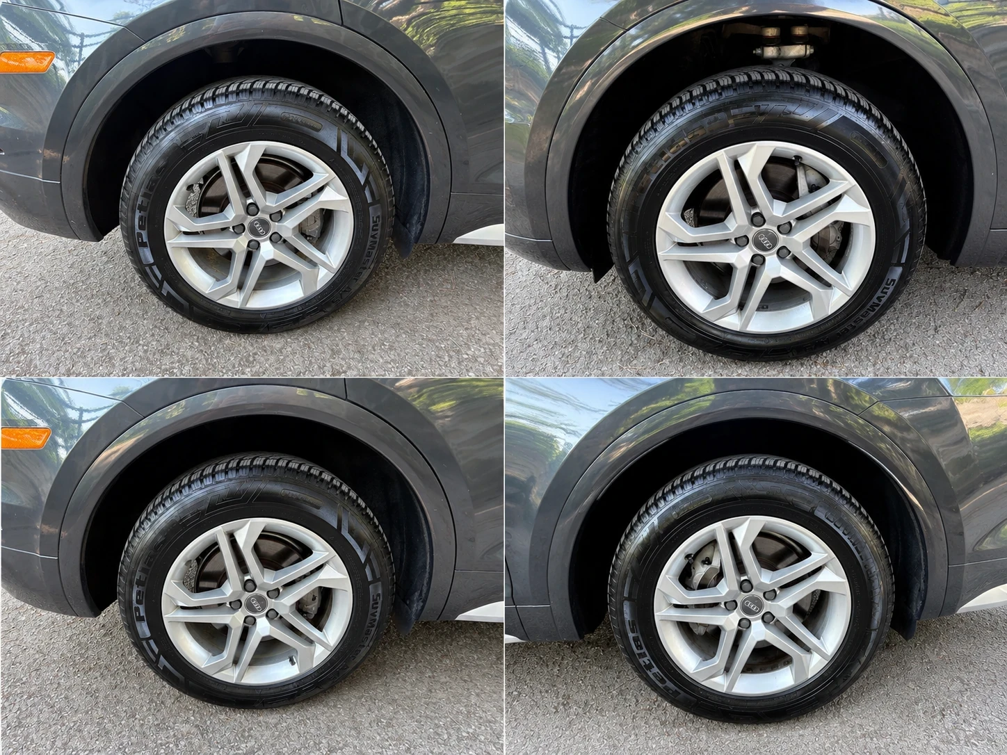 Audi Q5 2.0, снимка 12 - Автомобили и джипове - 55212384