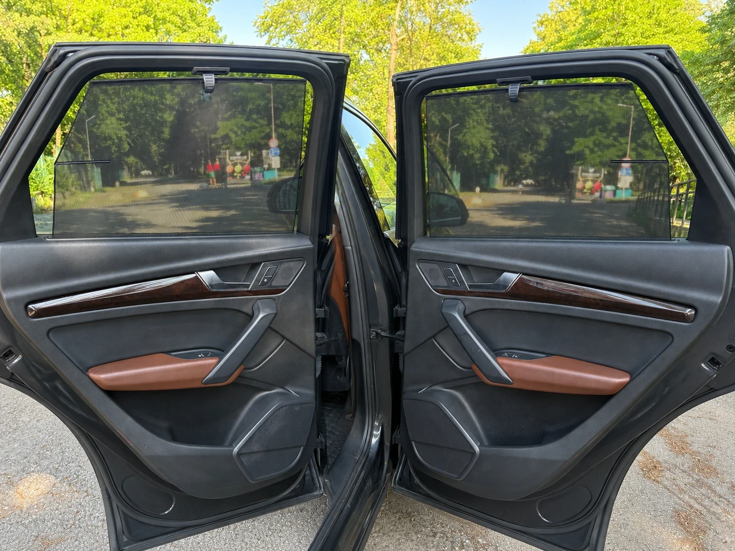 Audi Q5 2.0, снимка 14 - Автомобили и джипове - 55212384
