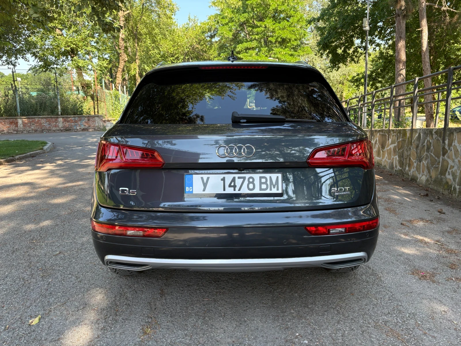 Audi Q5 2.0, снимка 4 - Автомобили и джипове - 55212384
