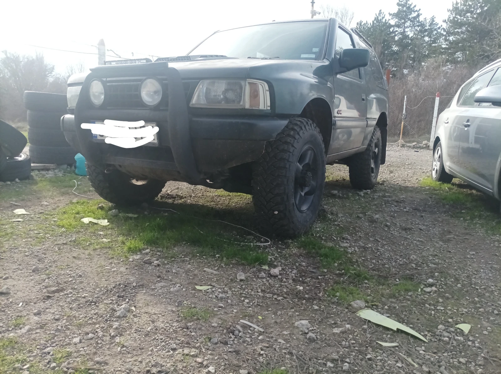 Opel Frontera А, снимка 5 - Автомобили и джипове - 55260984