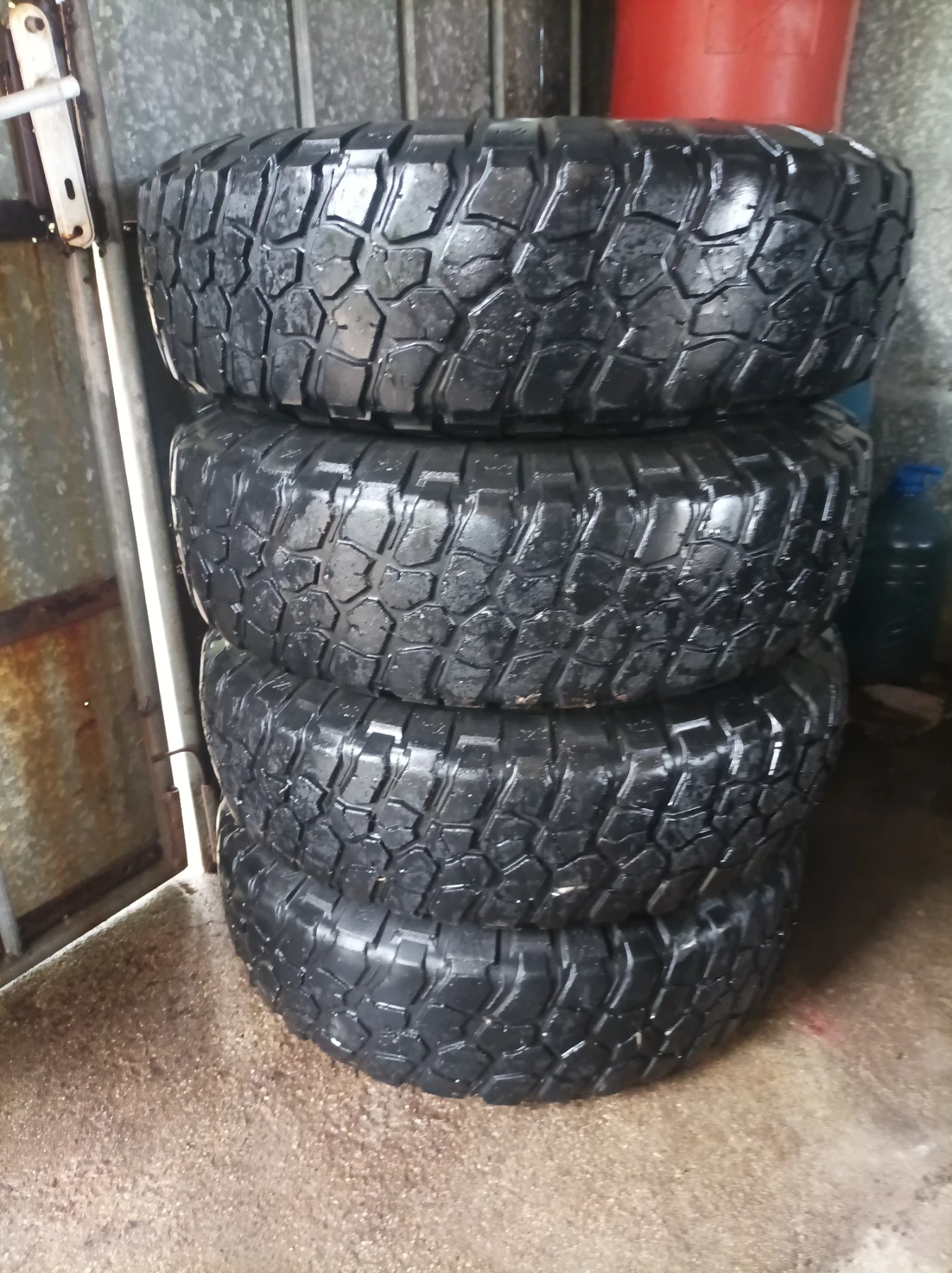 Opel Frontera А, снимка 11 - Автомобили и джипове - 55260984