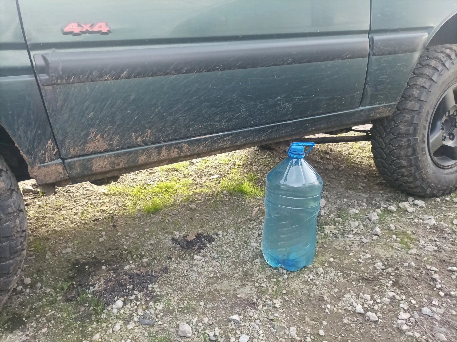 Opel Frontera А, снимка 9 - Автомобили и джипове - 55260984