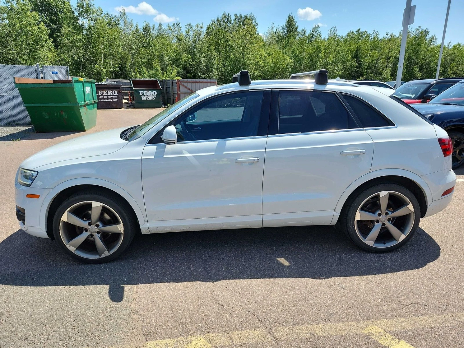 Audi Q3 TECHNIK ЦЕНА ДО БЪЛГАРИЯ РЕГИСТРАЦИЯ & АВТОКРЕДИТ, снимка 3 - Автомобили и джипове - 55481718