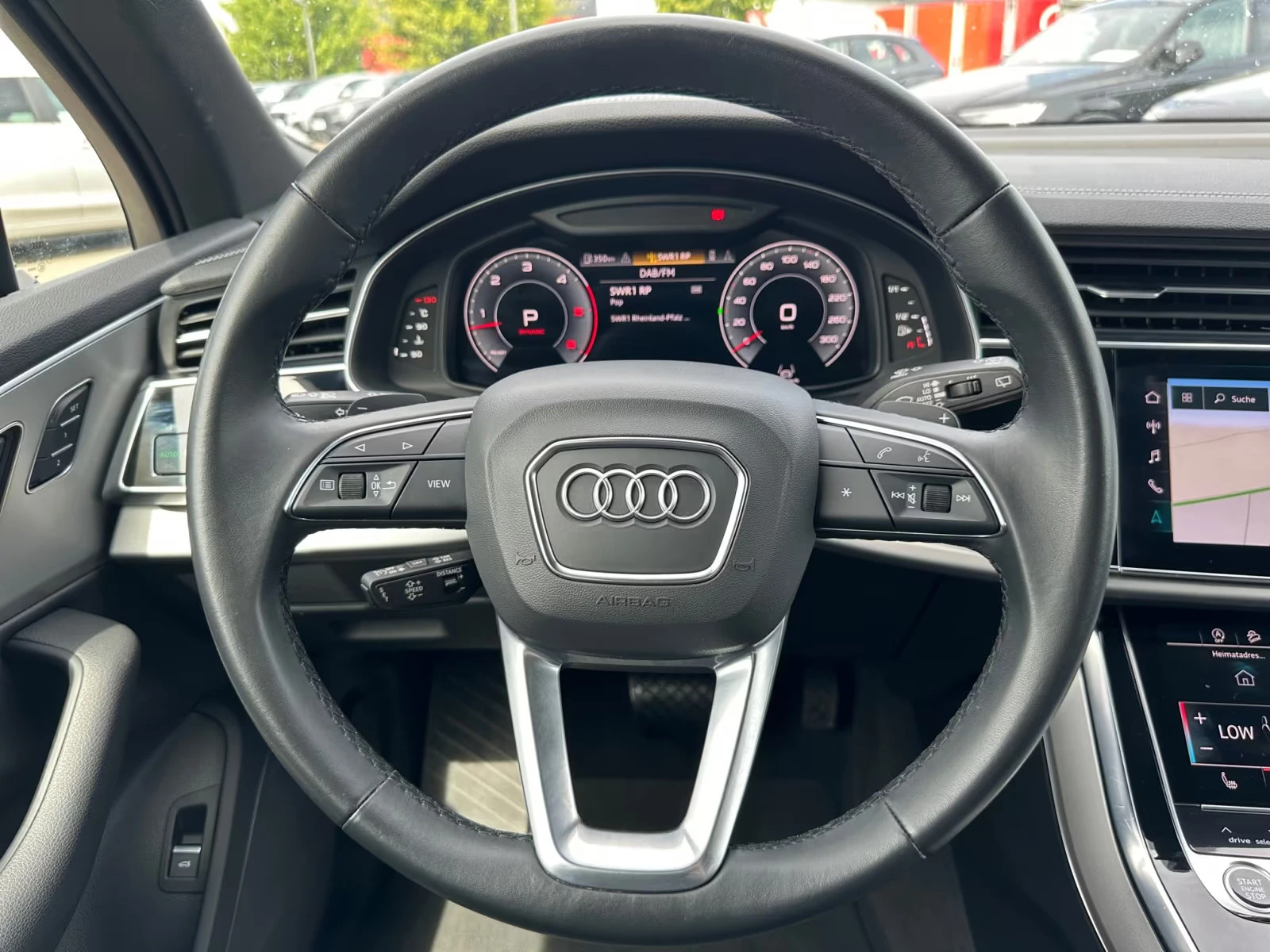 Audi Q7 50TDI/286HP/S-LINE/360/PANO/HUD/LED/KLEES/775z, снимка 7 - Автомобили и джипове - 55690376