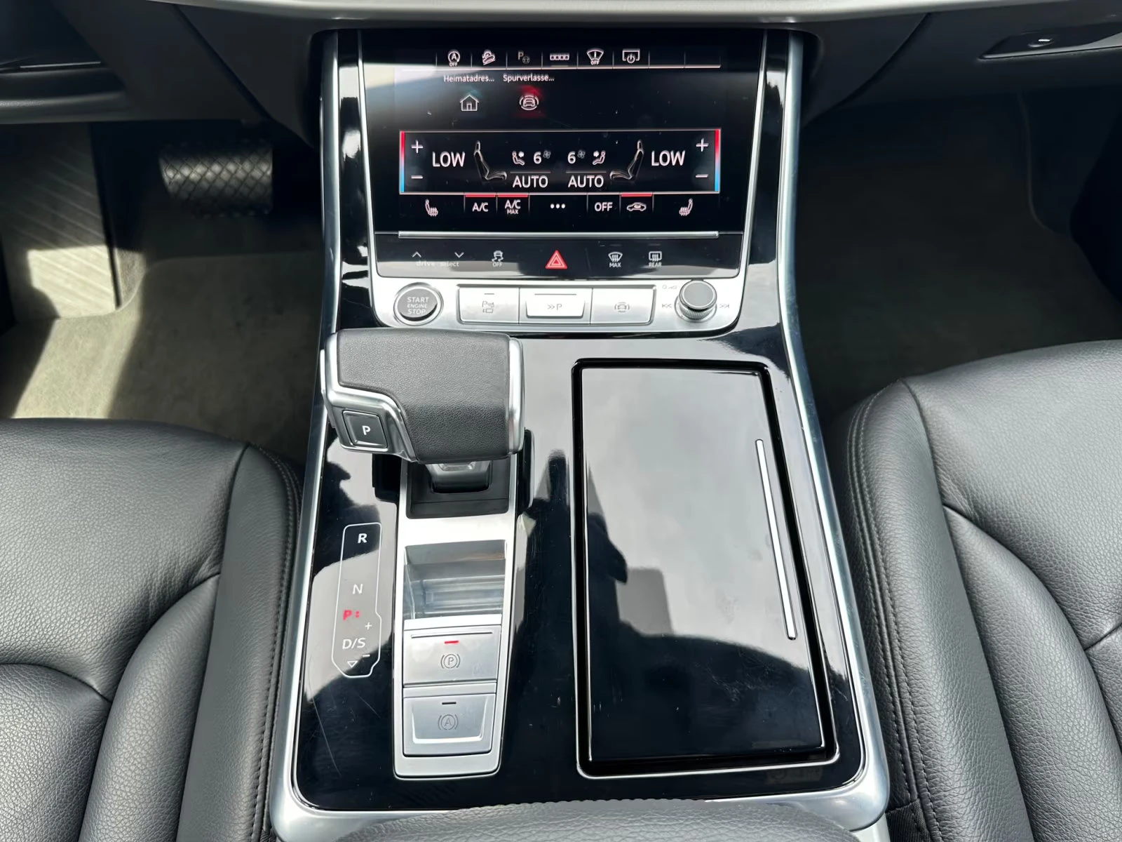 Audi Q7 50TDI/286HP/S-LINE/360/PANO/HUD/LED/KLEES/775z, снимка 13 - Автомобили и джипове - 55690376