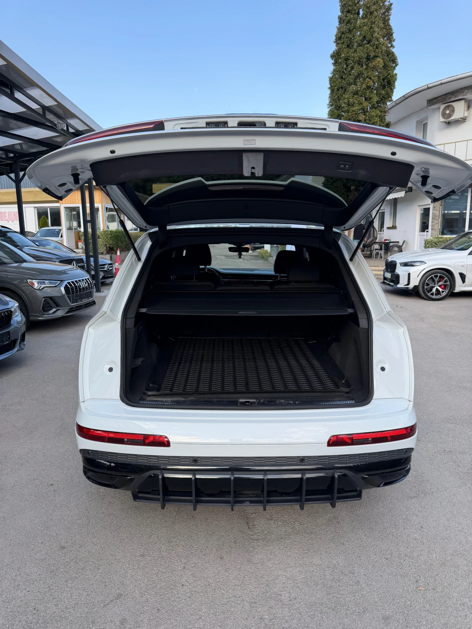 Audi Q7 S-line Matrix Quattro , снимка 8 - Автомобили и джипове - 55955560