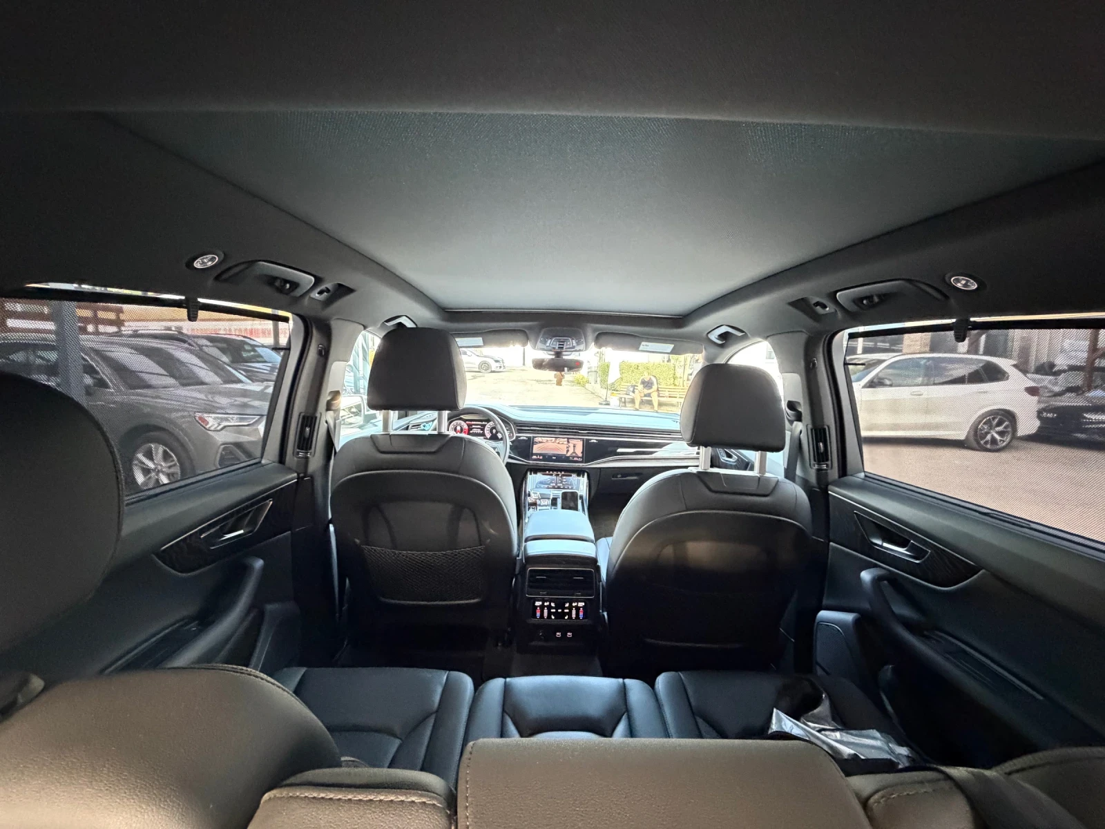 Audi Q7 S-line Matrix Quattro , снимка 12 - Автомобили и джипове - 55955560