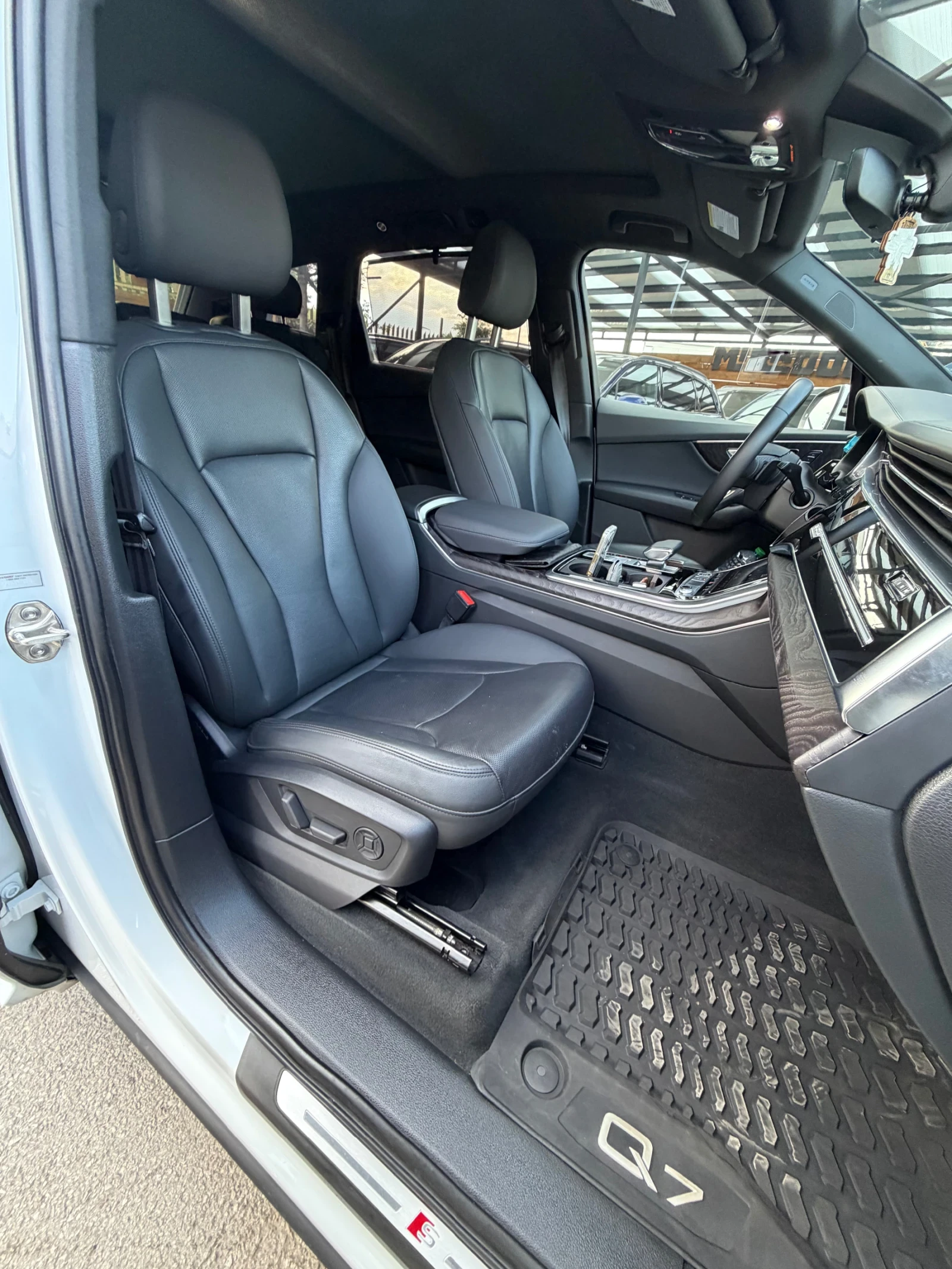 Audi Q7 S-line Matrix Quattro , снимка 14 - Автомобили и джипове - 55955560