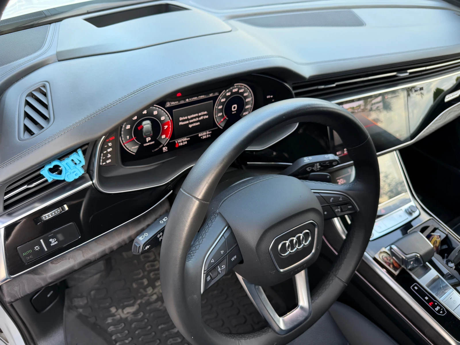 Audi Q7 S-line Matrix Quattro , снимка 9 - Автомобили и джипове - 55955560