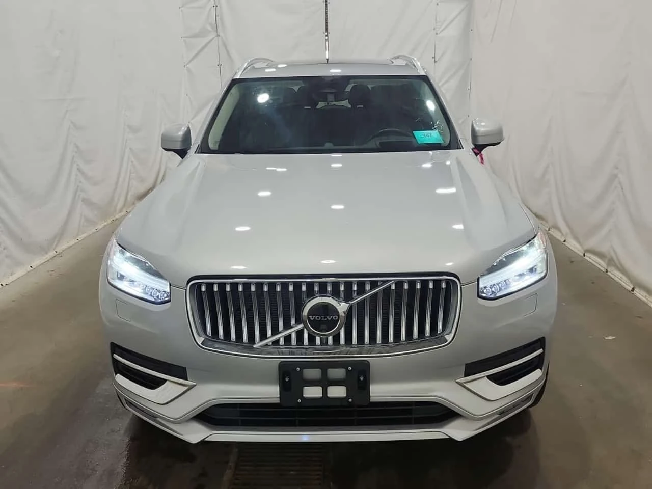 Volvo Xc90 * B6 * Ultimate Bright Theme * CARFAX * , снимка 2 - Автомобили и джипове - 56255685