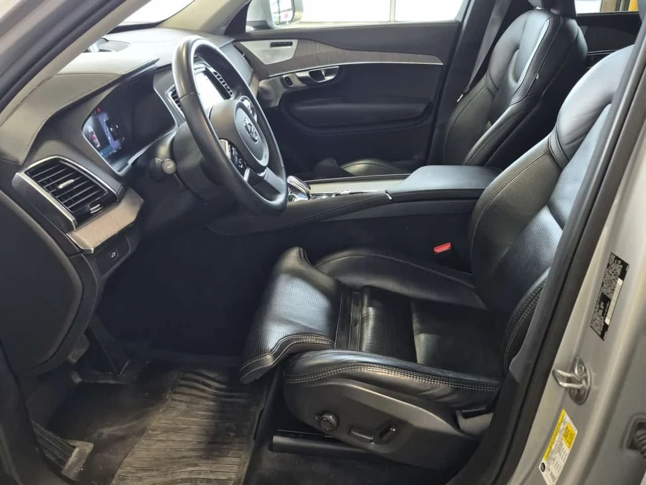 Volvo Xc90 * B6 * Ultimate Bright Theme * CARFAX * , снимка 10 - Автомобили и джипове - 56255685