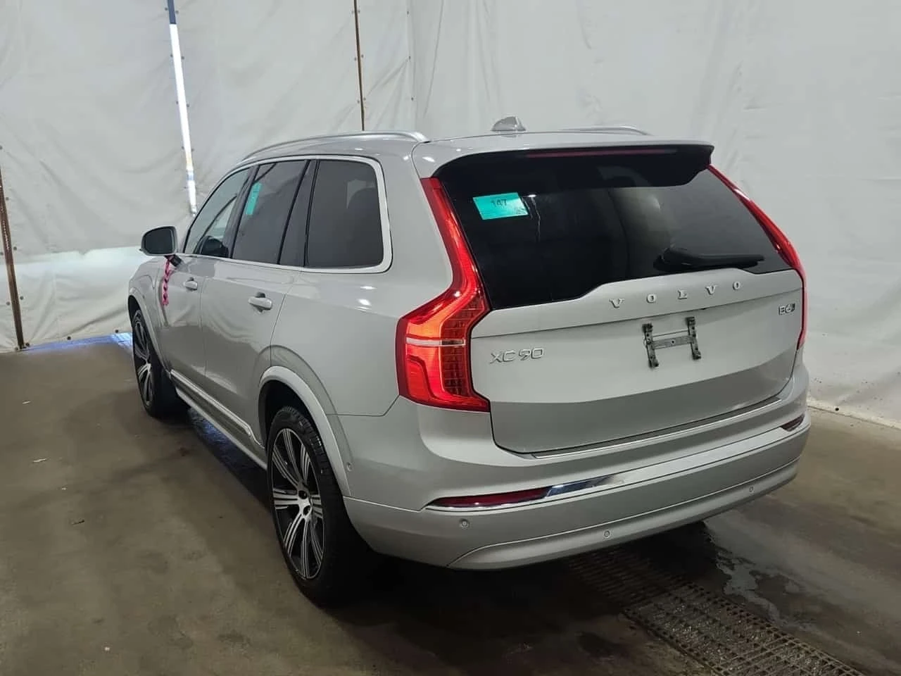 Volvo Xc90 * B6 * Ultimate Bright Theme * CARFAX * , снимка 4 - Автомобили и джипове - 56255685