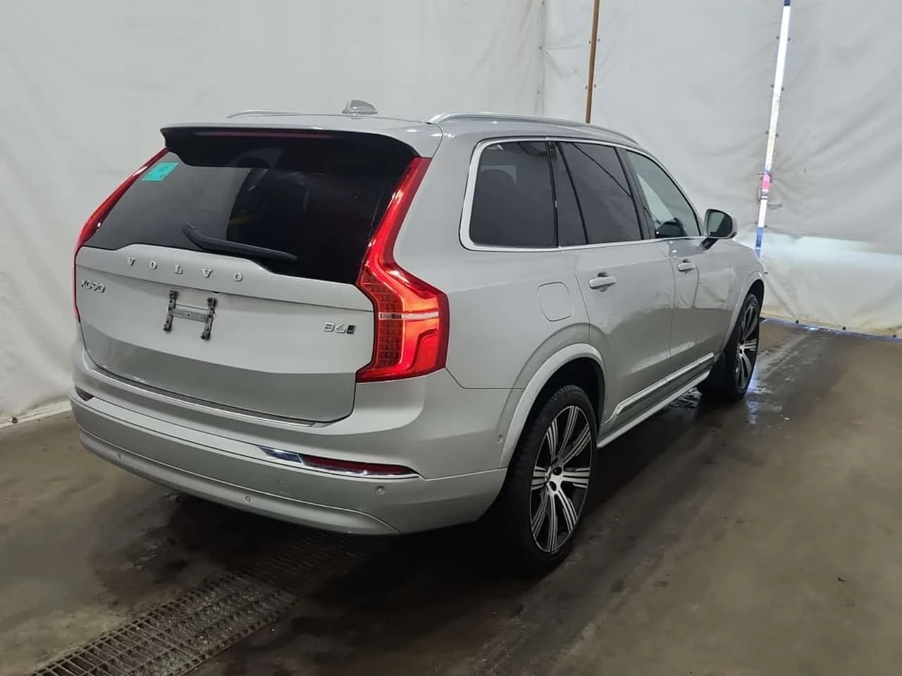 Volvo Xc90 * B6 * Ultimate Bright Theme * CARFAX * , снимка 6 - Автомобили и джипове - 56255685