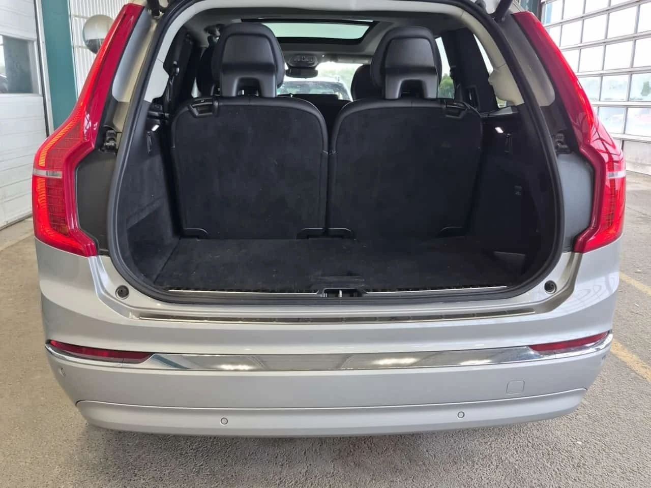 Volvo Xc90 * B6 * Ultimate Bright Theme * CARFAX * , снимка 15 - Автомобили и джипове - 56255685