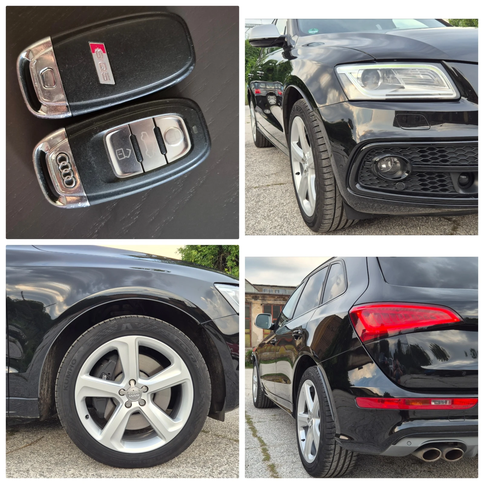Audi SQ5  3.0BITDI Quattro Full 2015 �������� | Mobile.bg � ����������� 15