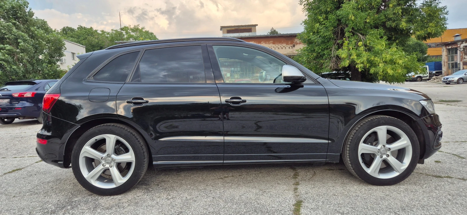 Audi SQ5  3.0BITDI Quattro Full 2015 �������� | Mobile.bg � ����������� 4