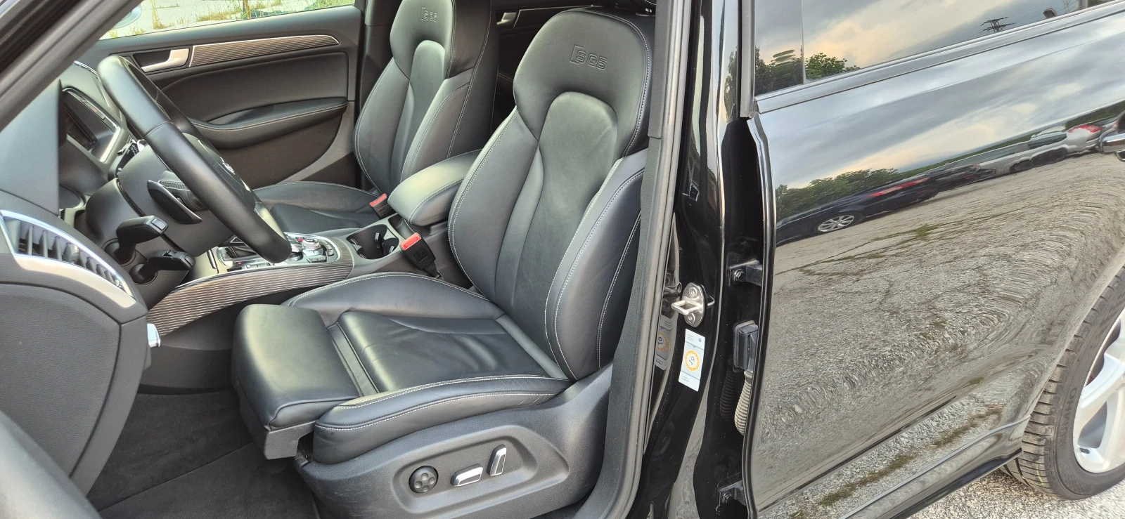 Audi SQ5  3.0BITDI Quattro Full 2015 �������� | Mobile.bg � ����������� 9