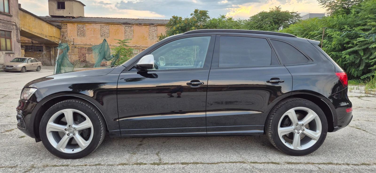 Audi SQ5  3.0BITDI Quattro Full 2015 �������� | Mobile.bg � ����������� 8