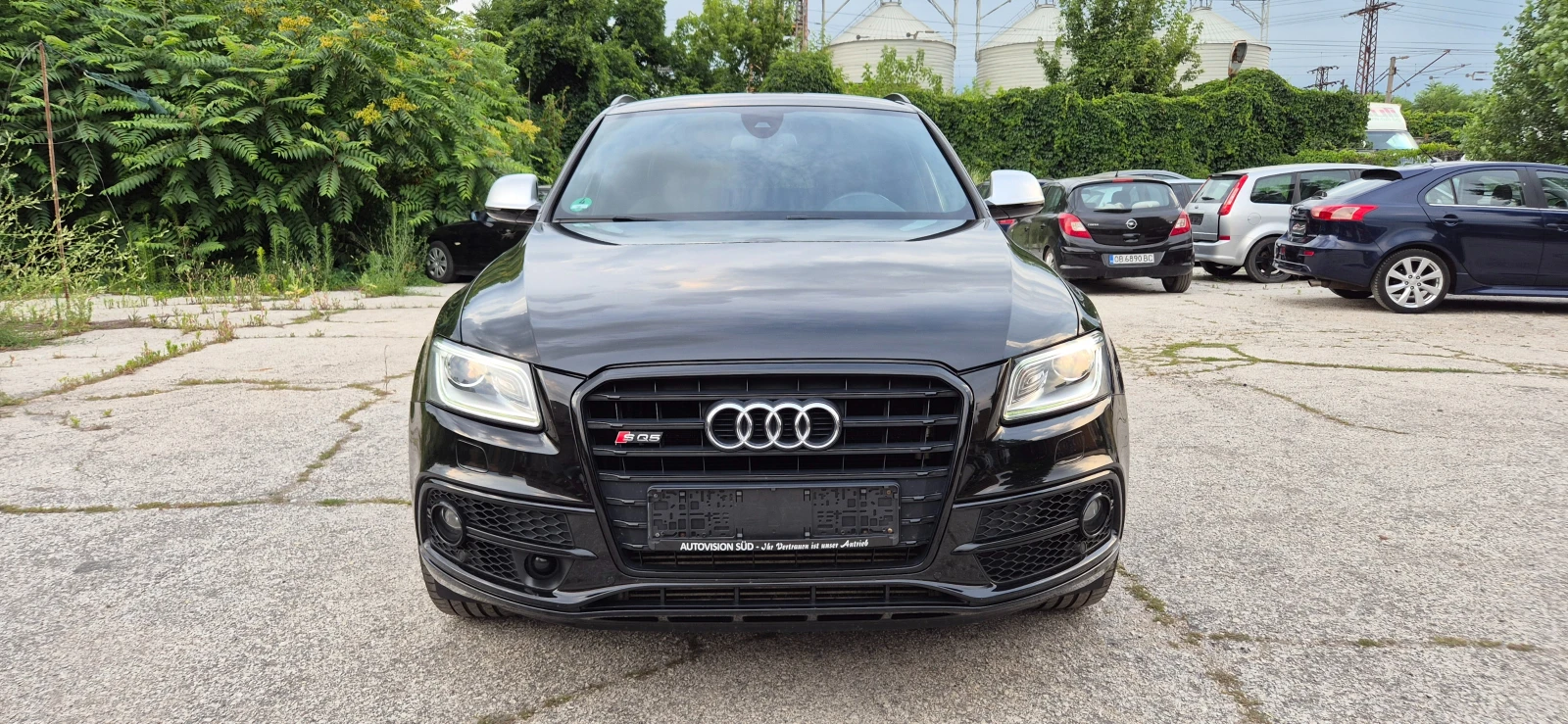 Audi SQ5  3.0BITDI Quattro Full 2015 �������� | Mobile.bg � ����������� 2
