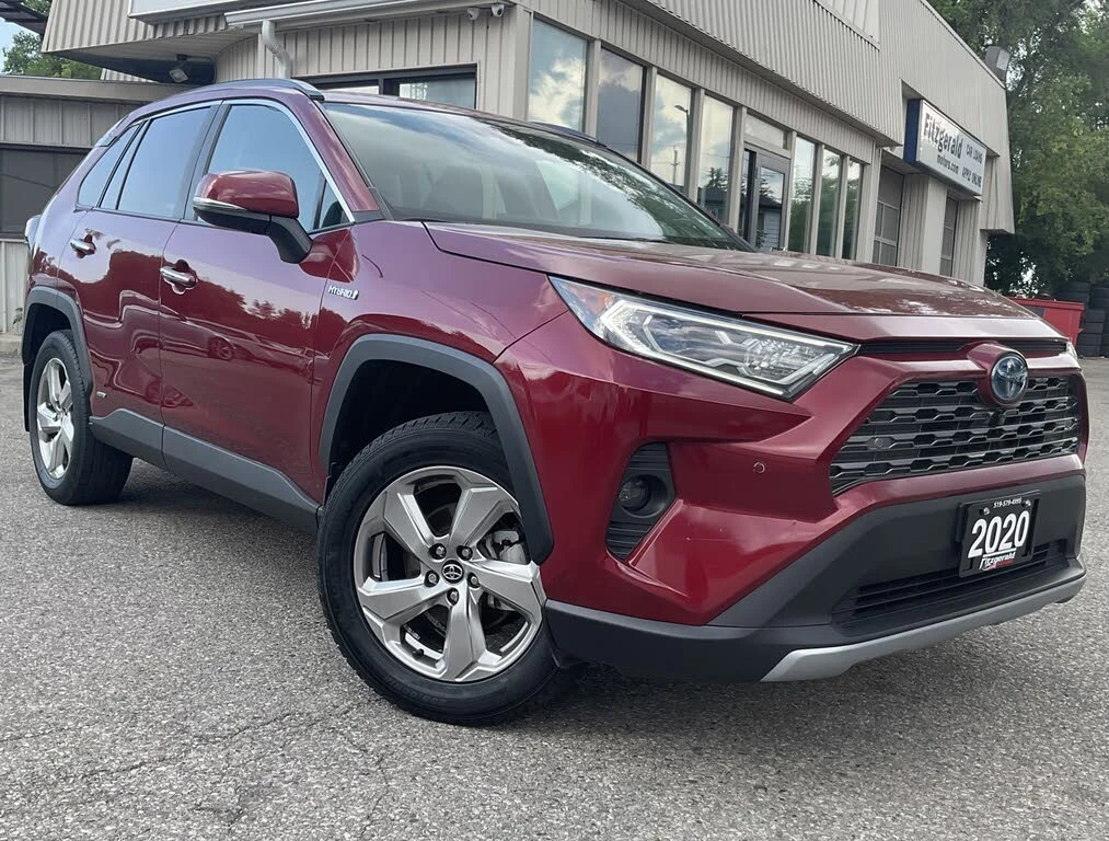 Toyota Rav4 HYBRID* LIMITED* ���������* 360* ���������* ������ | Mobile.bg � ����������� 3