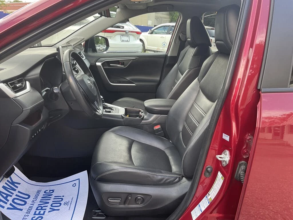 Toyota Rav4 HYBRID* LIMITED* ���������* 360* ���������* ������ | Mobile.bg � ����������� 9