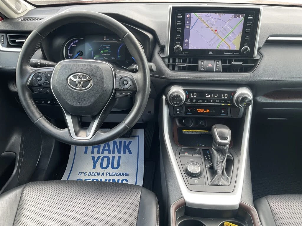 Toyota Rav4 HYBRID* LIMITED* ���������* 360* ���������* ������ | Mobile.bg � ����������� 10