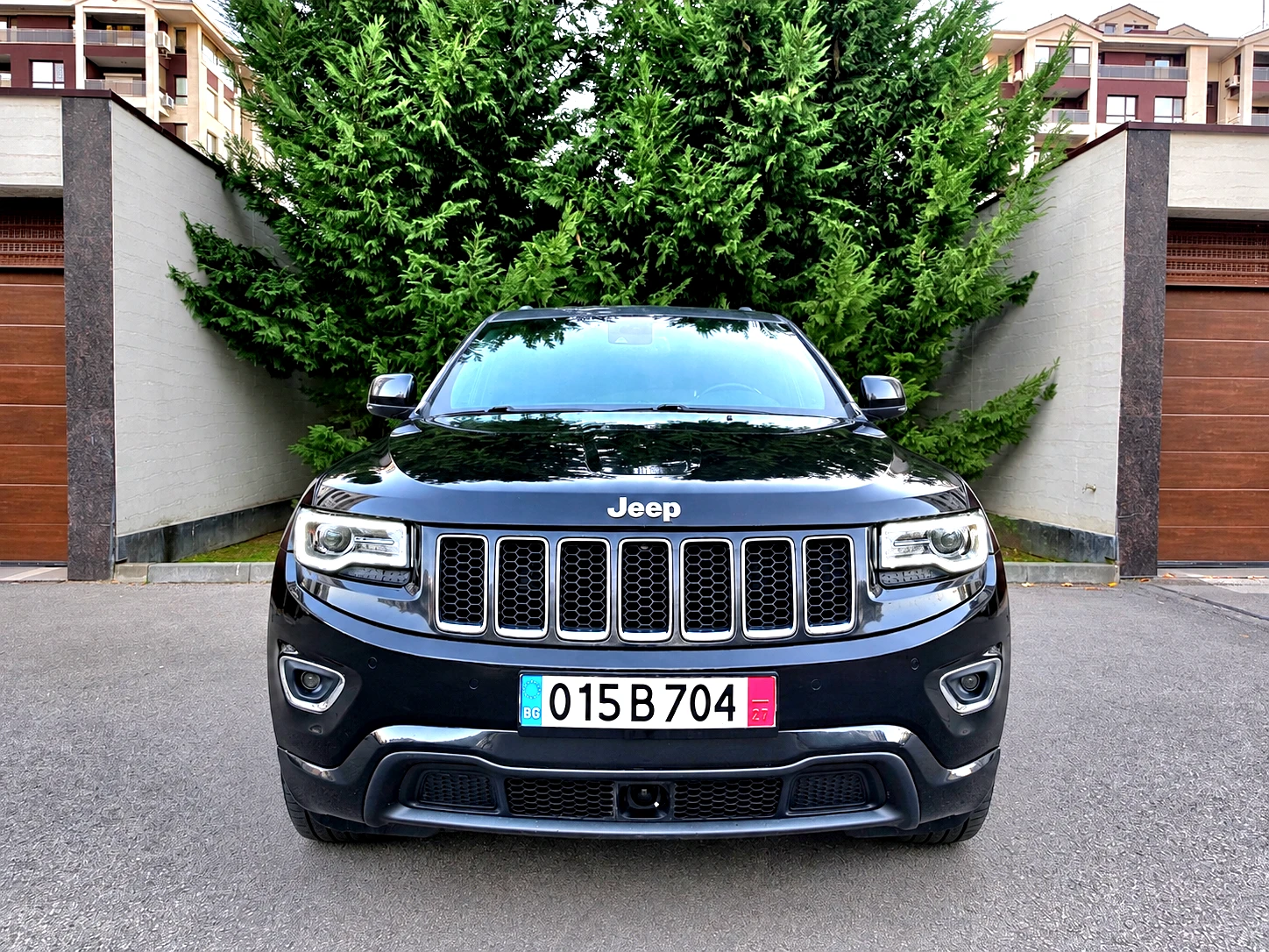 Jeep Grand cherokee OVERLAND-FULL-PODGREV-OBDUXVANE-PANORAMA | Mobile.bg � ����������� 2