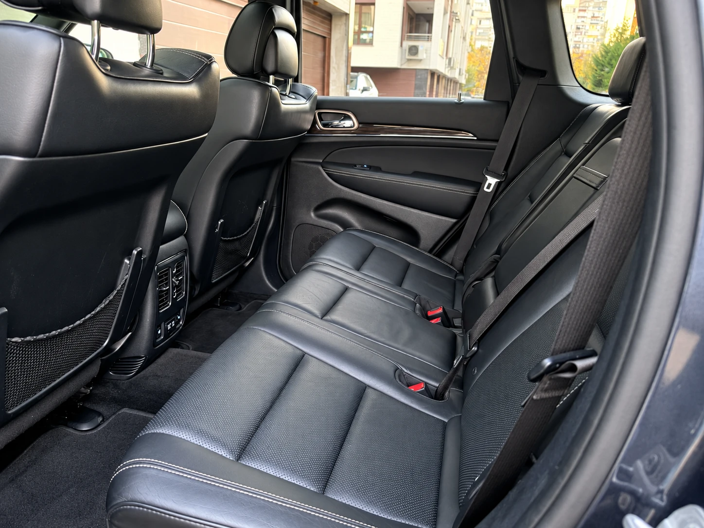 Jeep Grand cherokee OVERLAND-FULL-PODGREV-OBDUXVANE-PANORAMA | Mobile.bg � ����������� 12