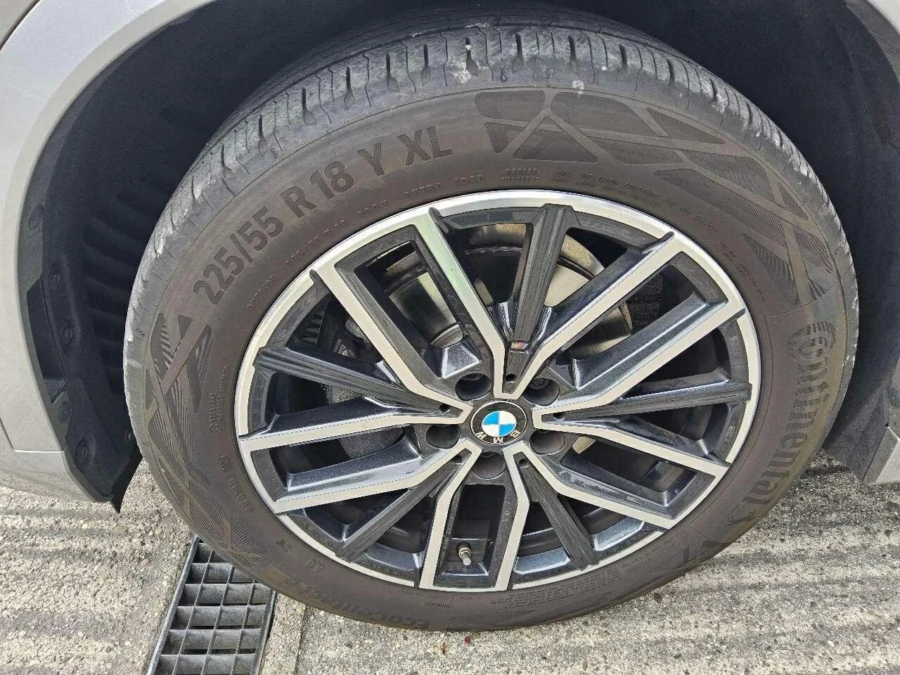 BMW X1 sDrive20d Navi Led Camera HeadUp Leather | Mobile.bg � ����������� 11