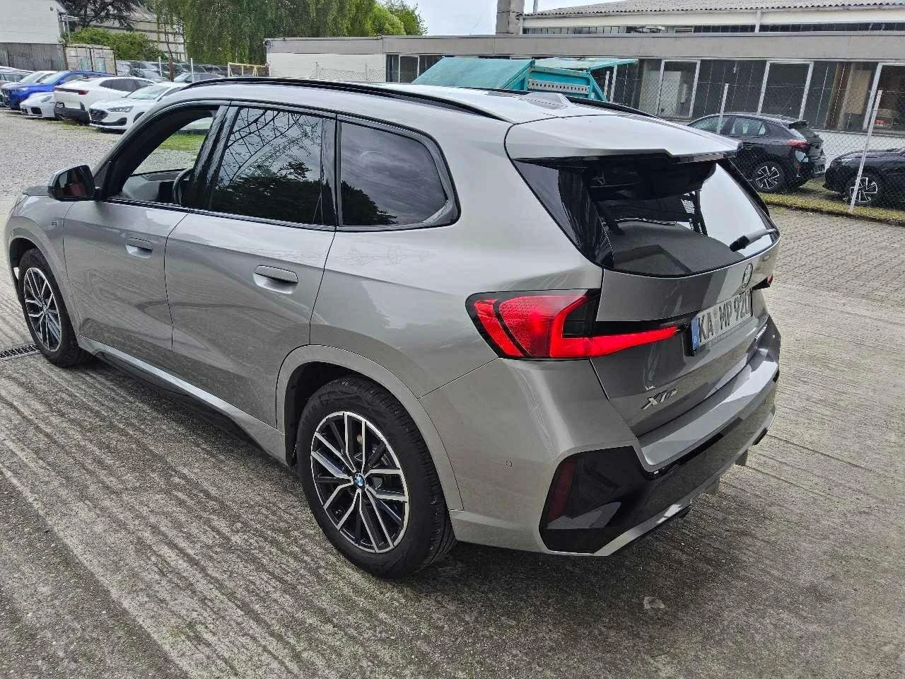 BMW X1 sDrive20d Navi Led Camera HeadUp Leather | Mobile.bg � ����������� 4