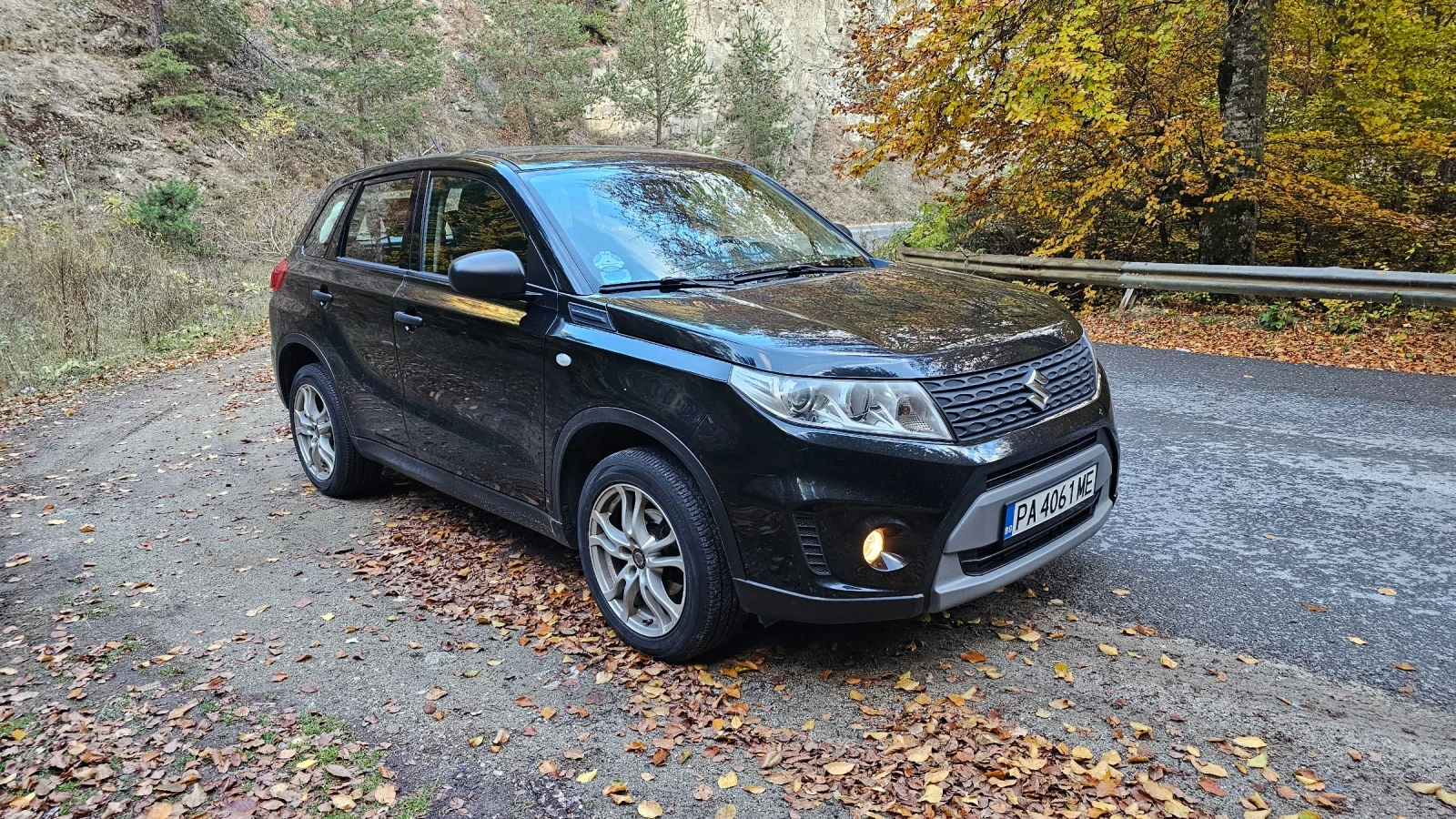 Suzuki Vitara, снимка 3 - Автомобили и джипове - 56666345
