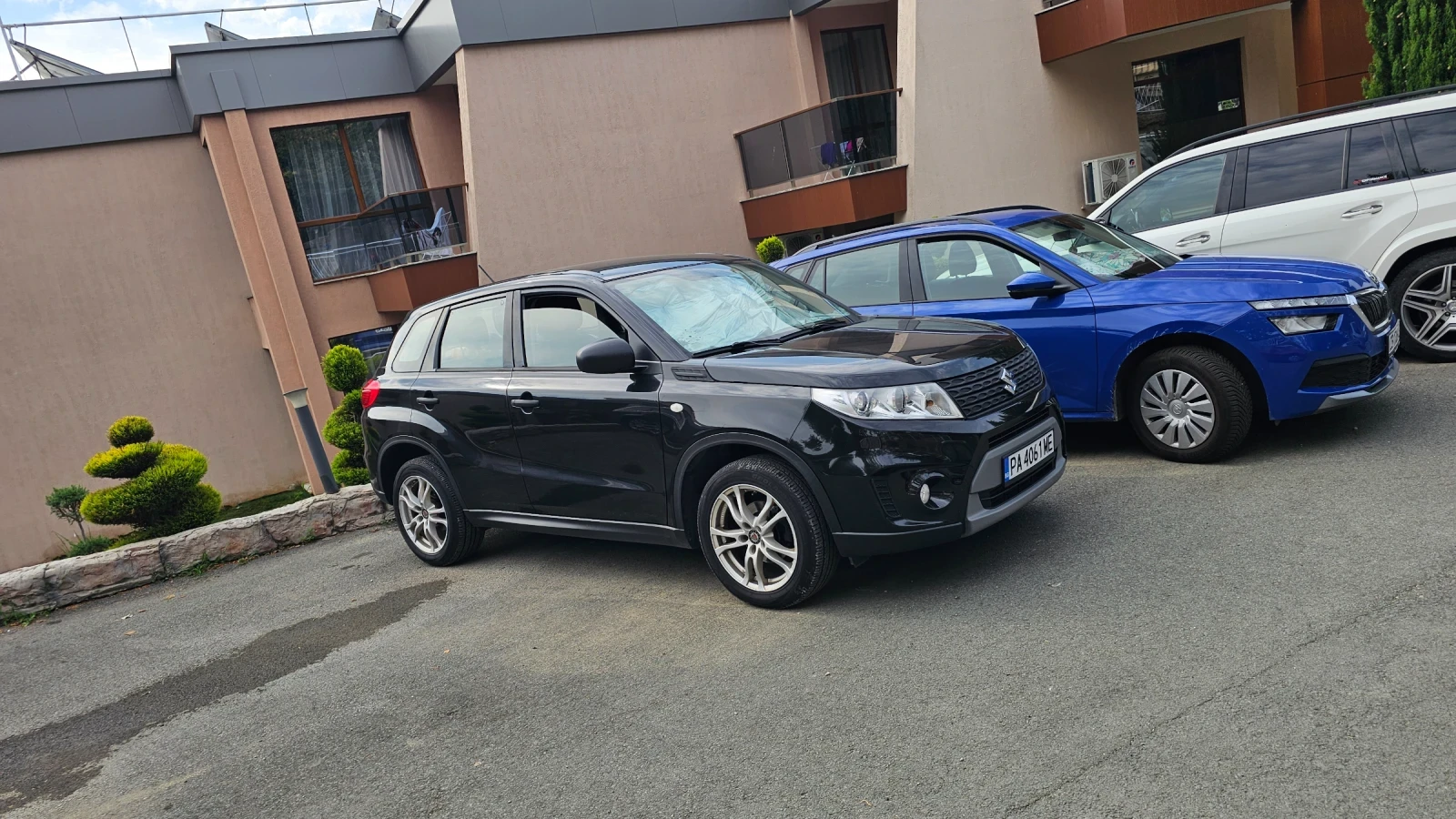 Suzuki Vitara, снимка 4 - Автомобили и джипове - 56666345