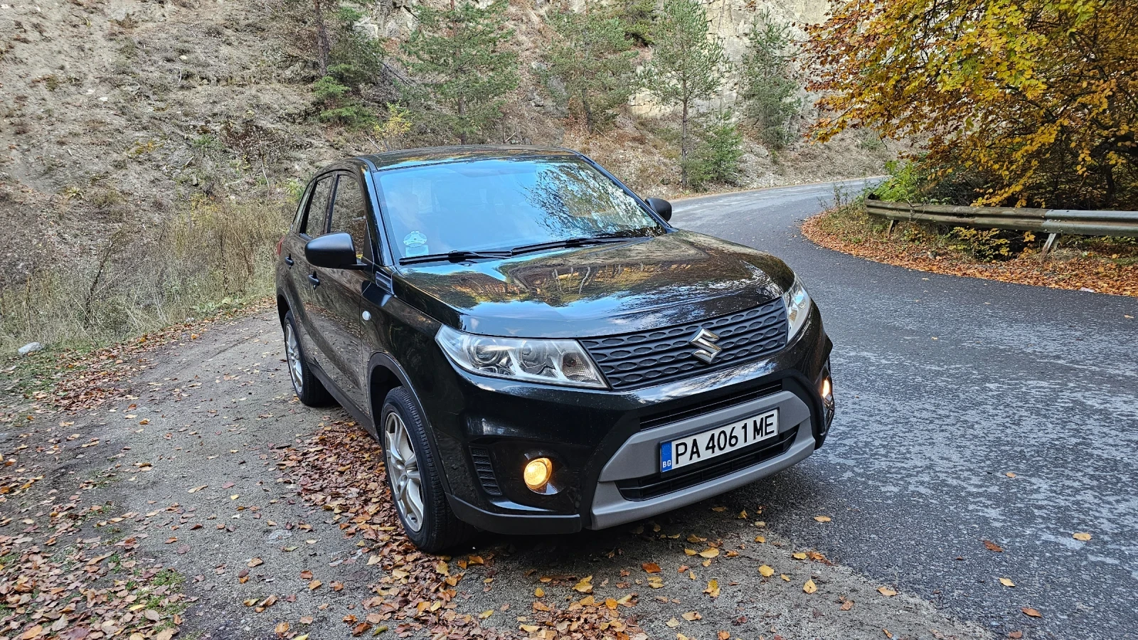Suzuki Vitara, снимка 2 - Автомобили и джипове - 56666345