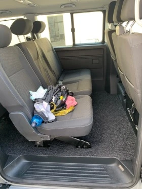 VW Caravelle Макси База, 9 места, снимка 5