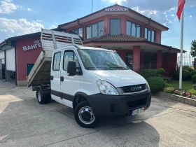 Iveco Daily 35C15* 3.0HPI* Тристранен самосвал* , снимка 1