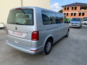 VW Caravelle Макси База,9 места, снимка 4 - Бусове и автобуси - 45544131