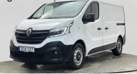 Renault Trafic 2.8t* 2.0 dCi* Facelift* Печка* 145 к.с.* , снимка 1