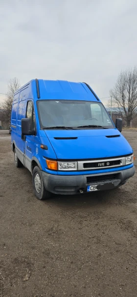 Iveco 2.8 35c11 до 3500 кг, снимка 1