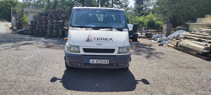 Ford Transit, снимка 2 - Бусове и автобуси - 47934284