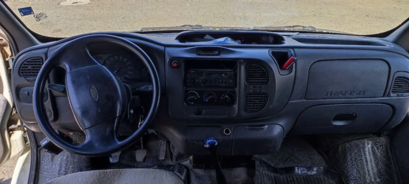 Ford Transit, снимка 7 - Бусове и автобуси - 47934284