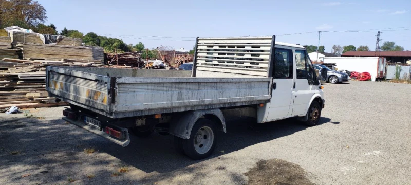 Ford Transit, снимка 5 - Бусове и автобуси - 47934284