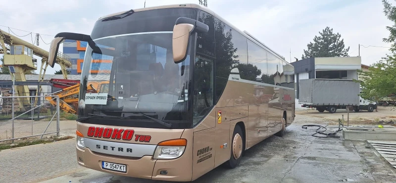 Setra S, снимка 1 - Бусове и автобуси - 47963774