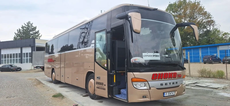 Setra S, снимка 2 - Бусове и автобуси - 47963774