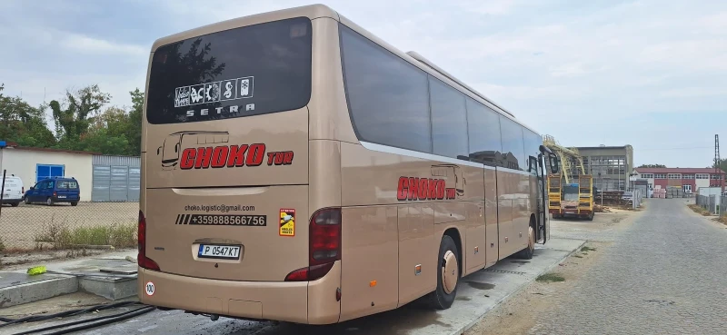 Setra S, снимка 3 - Бусове и автобуси - 47963774