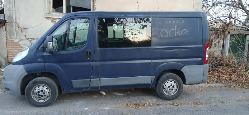 Fiat Ducato, снимка 5 - Бусове и автобуси - 48005642